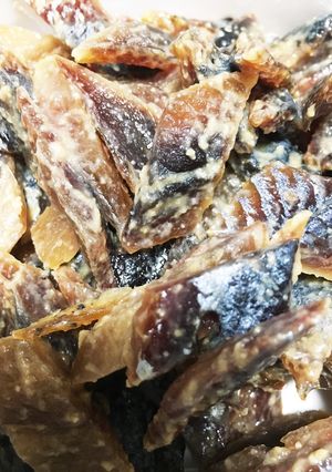 身欠きニシンの味噌和え-レシピのメイン写真