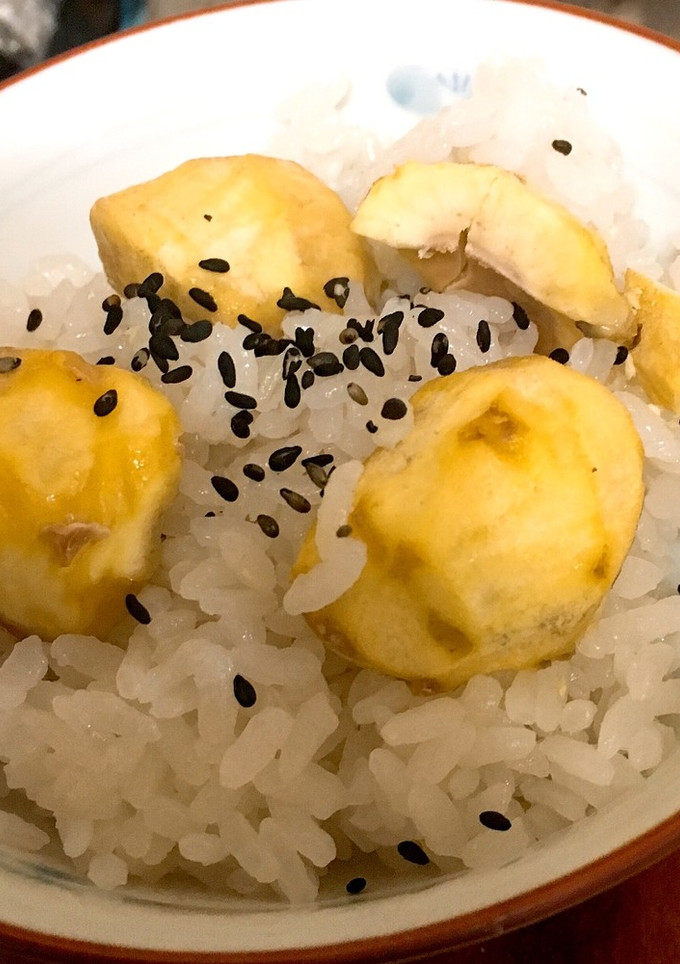 秋の味覚✨絶品 栗ごはん-レシピのメイン写真