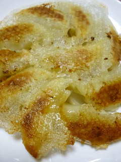 冷凍餃子で「羽根つき餃子」の作り方♪-レシピのメイン写真