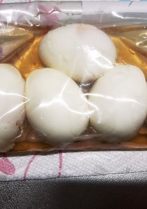 味付け玉子-レシピのメイン写真