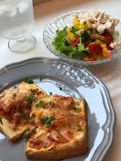 【糖質制限】厚揚げピザ-レシピのメイン写真