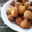 クィーンクック☆豆腐のもちもちドーナツ♪