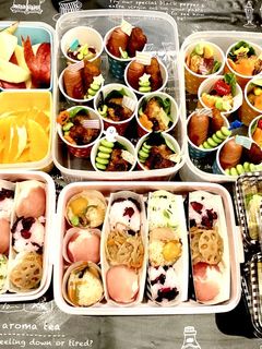 運動会のお弁当2018-レシピのメイン写真