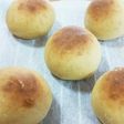 HB使用 モッチリ黒糖きな粉丸パン