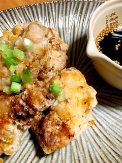 唐揚げ甘辛ダレ漬け-レシピのメイン写真