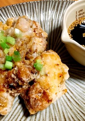 唐揚げ甘辛ダレ漬け-レシピのメイン写真