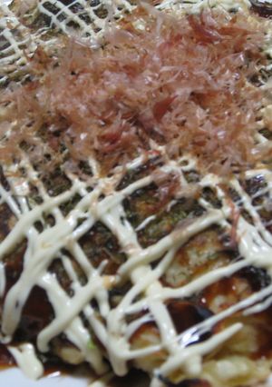 定番☆お好焼き-レシピのメイン写真