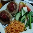 おから入りハンバーグ