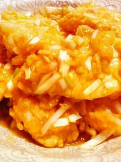 簡単!ヘルシー*葱チキン*-レシピのメイン写真