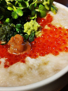 鮪トロロのイクラ乗せ!-レシピのメイン写真