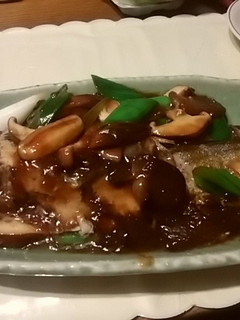 広東式焼煮魚-レシピのメイン写真