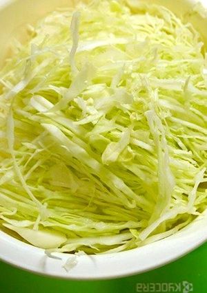 初めてでも簡単！キャベツの千切り-レシピのメイン写真
