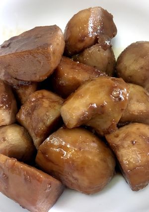 大好きな♡里芋の煮物-レシピのメイン写真
