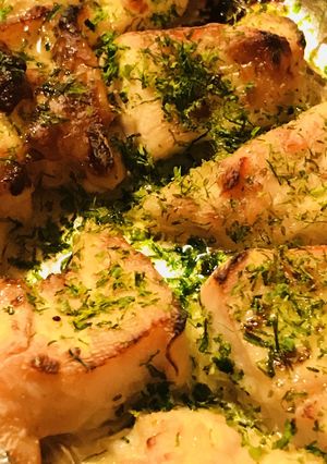 シンプル●鶏肉のオーブン焼☆みりん醤油味-レシピのメイン写真