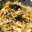 鶏肉と豆腐のキャベツ・チャンプルー