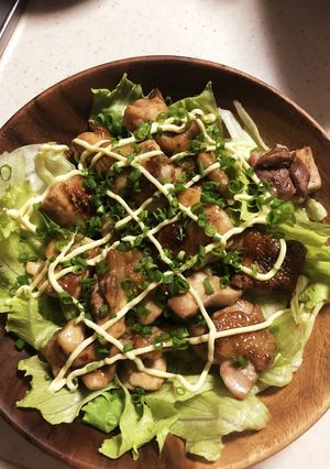 我が家の定番 照り焼きチキン-レシピのメイン写真