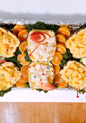 果物の切り方(写真のみ)-レシピのメイン写真