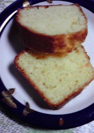 プレーンタイプ★パウンドケーキ-レシピのメイン写真