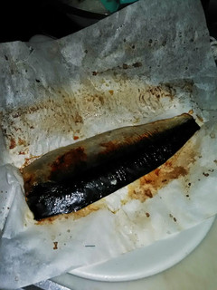 塩鯖を焼く(洗いものを少なく)-レシピのメイン写真