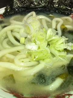 トロトロな 素うどん-レシピのメイン写真