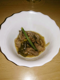 ハツ(鶏肉)の煮込み-レシピのメイン写真