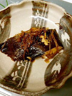 母レシピ:魚の煮つけ-レシピのメイン写真