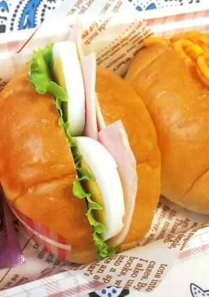 中1男子お弁当(軽食)★'18/9/23-レシピのメイン写真