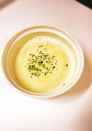 朝からでも超簡単♡♡コーンスープ-レシピのメイン写真