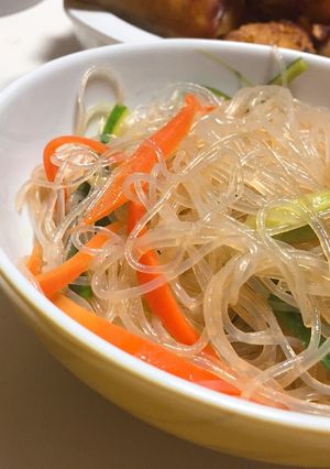 【7分でできる】中華サラダ-レシピのメイン写真