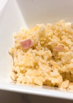 【5分でできる】チャーハン-レシピのメイン写真