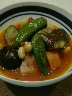 減塩 鶏肉のトマト煮-レシピのメイン写真