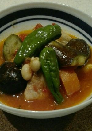 減塩　鶏肉のトマト煮-レシピのメイン写真