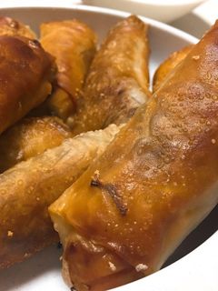 【簡単】春巻き-レシピのメイン写真