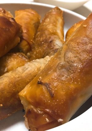【簡単】春巻き-レシピのメイン写真