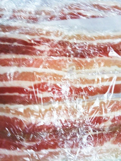 肉を効率よく取り出せるよう冷凍保存-レシピのメイン写真