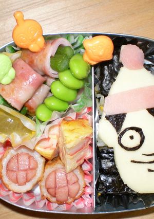ウォーリーを探せ！-レシピのメイン写真