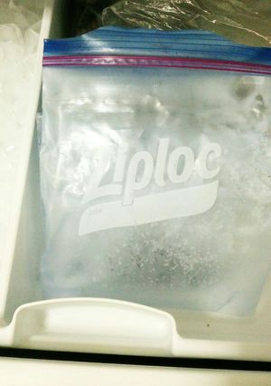 冷凍庫で保管☆ジップロック再利用-レシピのメイン写真