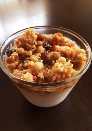 3年以上食べ続けている美活ヨーグルト-レシピのメイン写真
