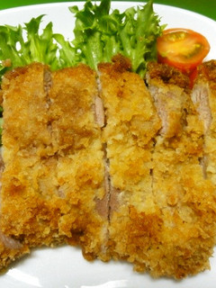 *甘酒で柔らかトンカツ*-レシピのメイン写真