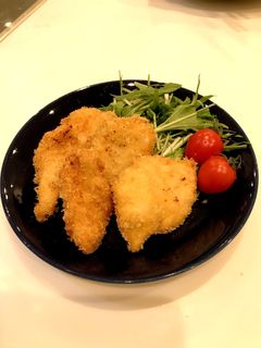 パサパサしない胸肉のチキンカツ-レシピのメイン写真