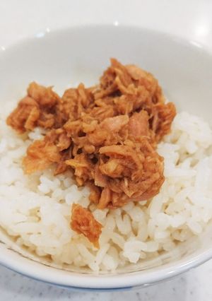 【3分】ツナの甘しょうゆごはん-レシピのメイン写真