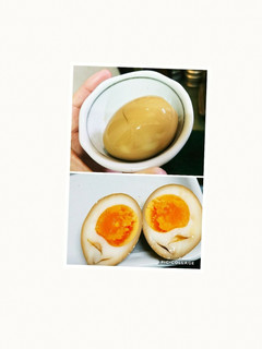 ラーメン屋さんの味付けたまご-レシピのメイン写真