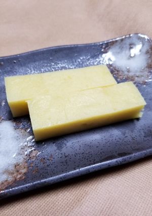 簡単.美味しい❤芋ようかん-レシピのメイン写真
