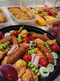 2018年 運動会☆お弁当-レシピのメイン写真