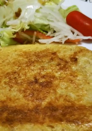 チーズとろとろフレンチトースト-レシピのメイン写真