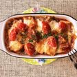 ポタージュの素で簡単*トマトパングラタン