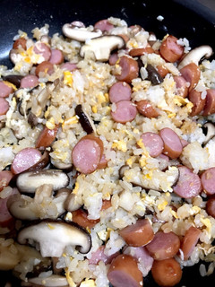 簡単!創味シャンタンで炒飯-レシピのメイン写真