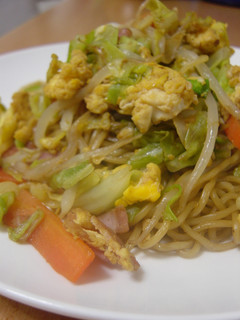うちの☆焼きそば-レシピのメイン写真