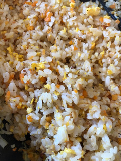お子様メニュー 納豆チャーハン-レシピのメイン写真