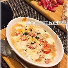 รูปของ 簡単♪冬瓜とベーコンのグラタン
